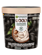 Garnier Good Colorazione Permanente Capelli - 3.0 Castano Cioccolato Fondente