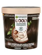 Garnier Good Colorazione Permanente Capelli - 4.0 Castano Cioccolato