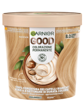 Garnier Good Colorazione Permanente Capelli - 8.0 Biondo Miele
