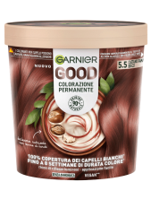 Garnier Good Colorazione Permanente Capelli - 5.5 Castano Ramato Ibisco