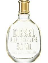 Diesel Fuel For Life Eau De Parfum Donna 50 Ml
