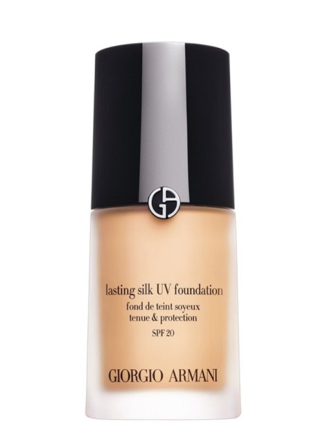 Giorgio Armani Lasting Silk Uv Foundation Fondotinta Liquido - 04 