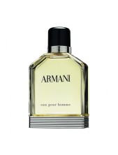 Armani Eau Pour Homme Eau De Toilette Per Uomo - 100 Ml