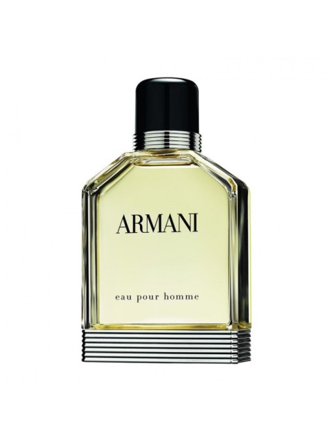 Armani Eau Pour Homme Eau De Toilette Per Uomo - 100 Ml