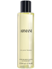 Giorgio Armani Eau Pour Homme Gel Doccia - 200ml