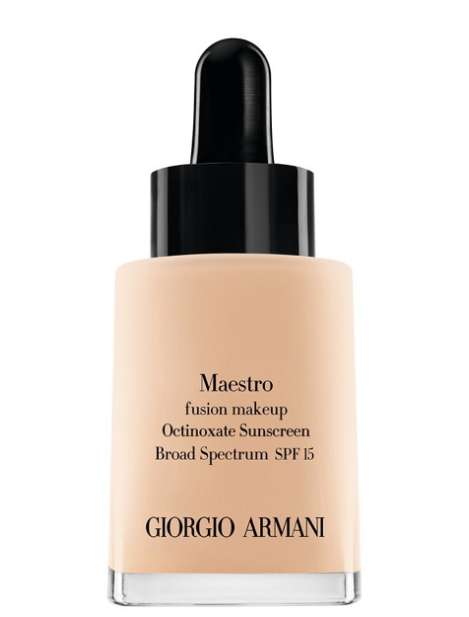 Giorgio Armani Maestro Fusion Make Up - 04,5