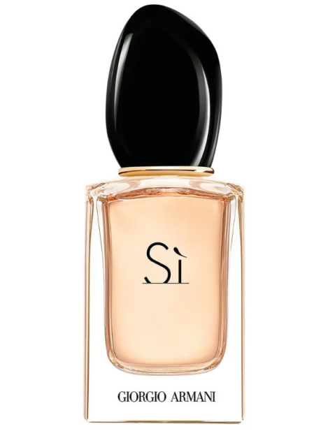 Armani Sì Eau De Parfum Donna 30 Ml