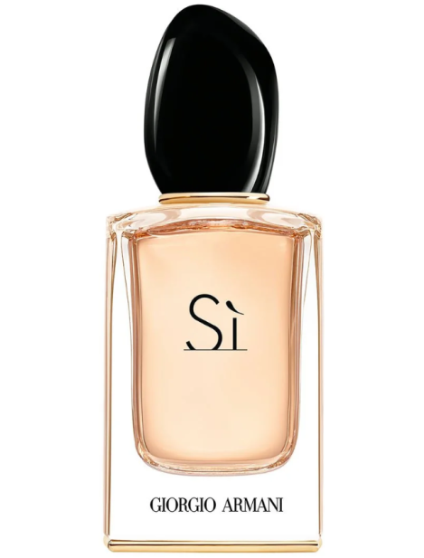 Armani Sì Eau De Parfum Donna 50 Ml