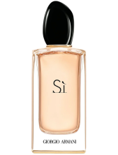 Armani Sì Eau De Parfum Donna 100 Ml