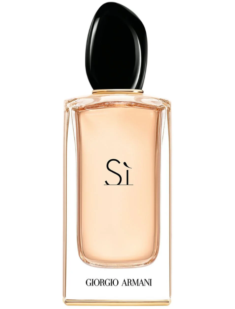 Armani Sì Eau De Parfum Donna 100 Ml