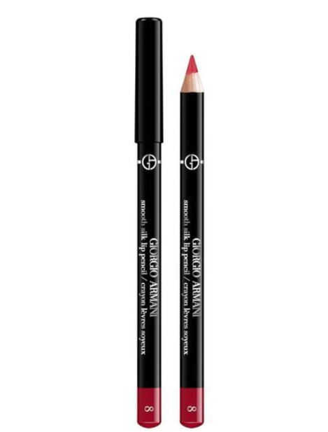 Giorgio Armani Smooth Silk Lip Pencil - 08 Rouge Framboise