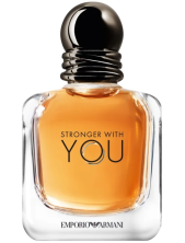 Armani Stronger With You Eau De Toilette Uomo 150 Ml