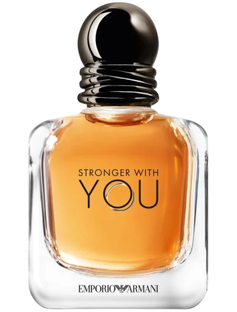 Armani Stronger With You Eau De Toilette Uomo 150 Ml