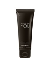 Armani Emporio Stronger With You Soft Beard Moisturizer Per Uomo - 75 Ml