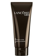 Lancôme Men Ultimate Cleansing Gel Gel Detergente Per Tutti I Tipi Di Pelle 100 Ml