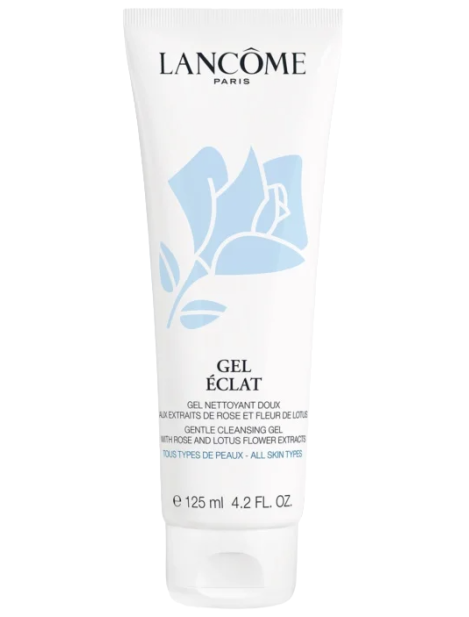 Lancôme Gel Éclat Gel Detergente Delicato 125 Ml