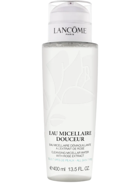 Lancôme Eau Micellaire Douceur Acqua Micellare Struccante 400 Ml