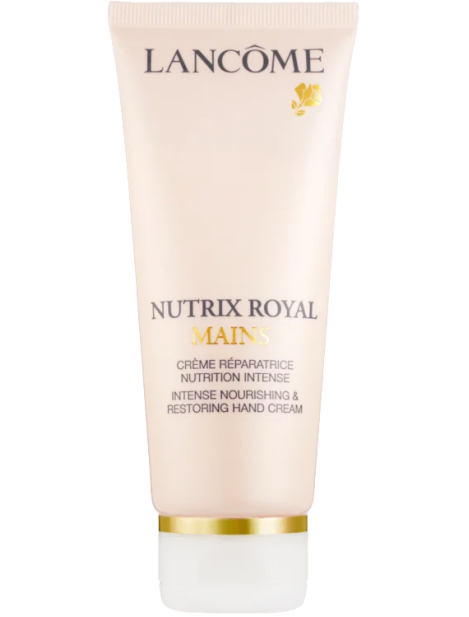 Lancôme Nutrix Royal Mains Crema Rigenerante Mani 100 Ml