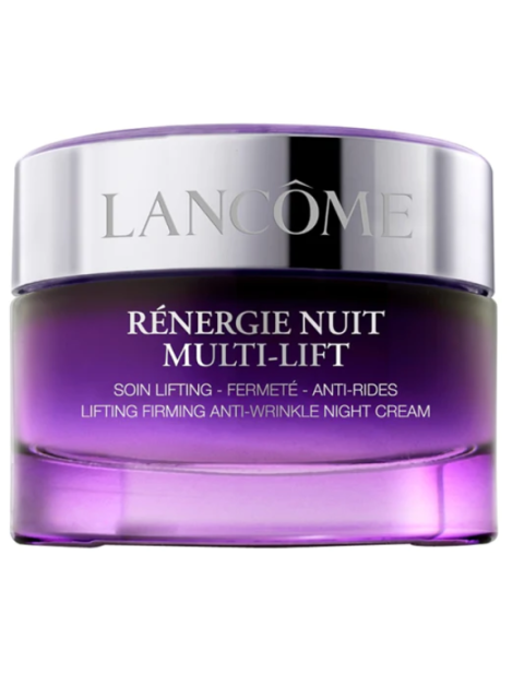 Lancôme Rénergie Multi-Lift Nuit Crema Notte Antirughe 50 Ml