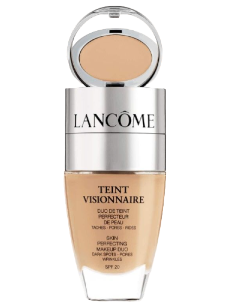 Lancôme Teint Visionnaire Spf20 Fondotinta Duo Perfezionatore - 01 Beige Albatre