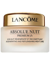 Lancôme Absolue Premium Ssx Crema Notte Rassodante E Antirughe Spf 15 50 Ml
