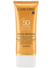 Lancôme Soleil Bronzer Crema Lisciante Protettiva Viso Spf 50 50 Ml