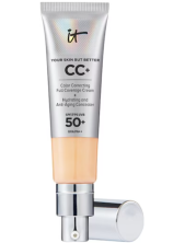 It Cosmetics Your Skin But Better Cc+ Cream Spf 50 - Fondotinta Light Medium 32 Ml