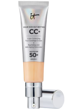 It Cosmetics Your Skin But Better Cc+ Cream Spf 50 - Fondotinta Medium 32 Ml