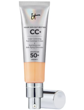 It Cosmetics Your Skin But Better Cc+ Cream Spf 50 - Fondotinta Neutral Medium 32 Ml