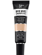 It Cosmetics Viso Bye Bye Eye Under Full Coverage Anti-aging Waterproof Concealer  Correttore Antietà A Copertura Totale 12 Ml - Light Natural