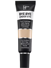 It Cosmetics Viso Bye Bye Eye Under Full Coverage Anti-aging Waterproof Concealer  Correttore Antietà A Copertura Totale 12 Ml - Medium