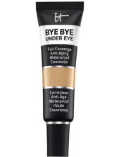 It Cosmetics Viso Bye Bye Eye Under Full Coverage Anti-aging Waterproof Concealer  Correttore Antietà A Copertura Totale 12 Ml - Medium Tan