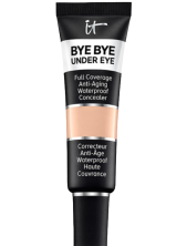 It Cosmetics Viso Bye Bye Eye Under Full Coverage Anti-aging Waterproof Concealer  Correttore Antietà A Copertura Totale 12 Ml - Medium Beige