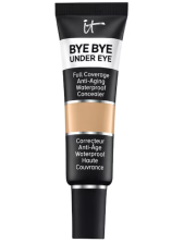 It Cosmetics Viso Bye Bye Eye Under Full Coverage Anti-aging Waterproof Concealer  Correttore Antietà A Copertura Totale 12 Ml - Medium Natural