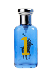 Ralph Lauren Polo The Big Pony 1 Blue Eau De Toilette Uomo 50 Ml