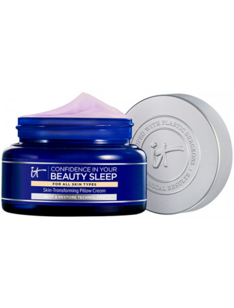 It Cosmetics Confidence In Your Beauty Sleep Crema Notte Ringiovanente E Lisciante 60 Ml