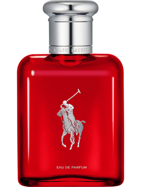 Ralph Lauren Polo Red Eau De Parfum Uomo 125 Ml