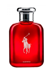 Ralph Lauren Polo Red Eau De Parfum Uomo 75 Ml