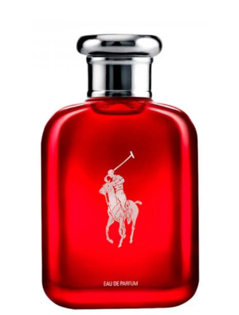 Ralph Lauren Polo Red Eau De Parfum Uomo 75 Ml