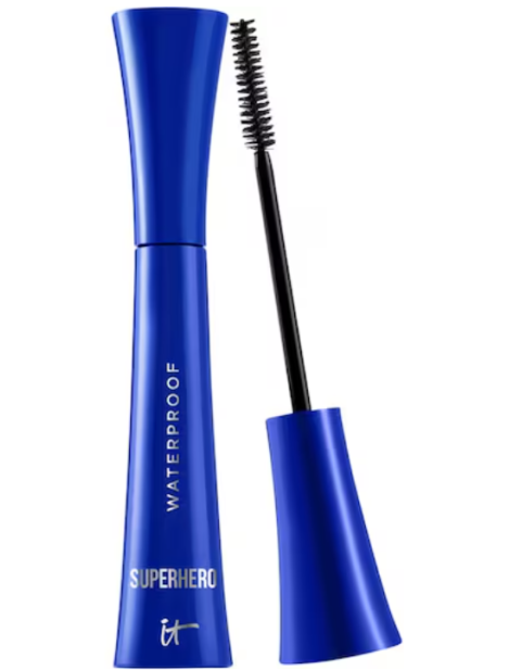 It Cosmetics Superhero Waterproof Mascara 9 Ml - Black