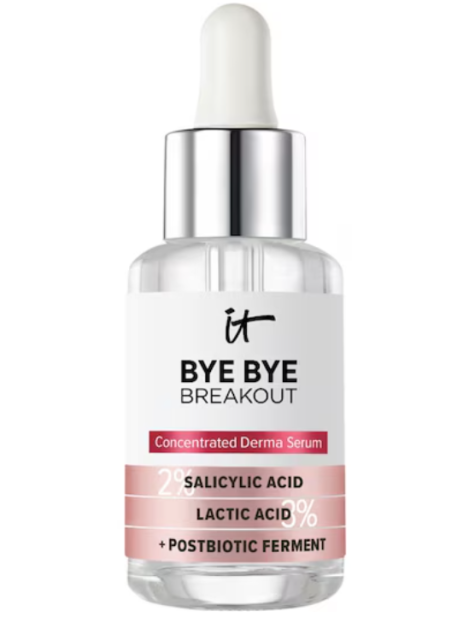 It Cosmetics Bye Bye Breakout Salicylic Acid Acne Serum 30 Ml