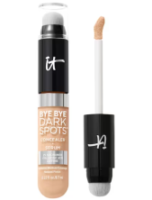 It Cosmetics Viso Bye Bye Dark Spots Concealer + Serum - Light Cool 20