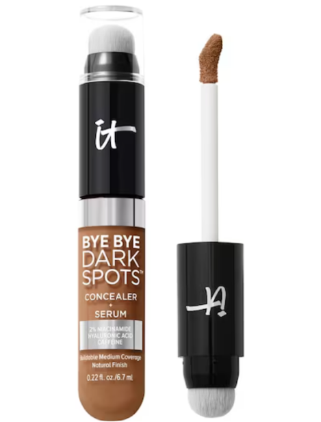 It Cosmetics Viso Bye Bye Dark Spots Concealer + Serum - Rich Cool 50