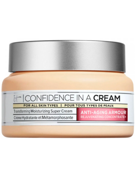 It Cosmetics Confidence In A Cream Transforming Moisturizing Super Cream Crema Viso Idratante 60 Ml