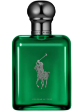 Ralph Lauren Polo Green Cologne Intense Per Uomo 125 Ml