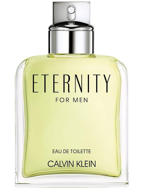 Calvin Klein Eternity For Men Eau De Toilette Per Uomo - 200 Ml