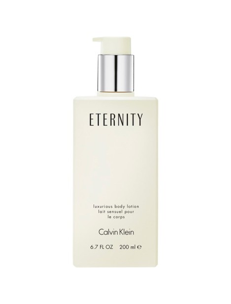 Calvin Klein Eternity Body Lotion Per Donna - 200 Ml