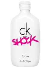 Calvin Klein Ck One Shock For Her Eau De Toilette Donna 200ml
