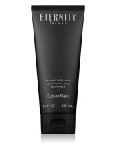 Calvin Klein Eternity For Men Hair And Body Wash Per Uomo - 200 Ml