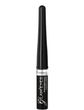 Rimmel Glam'eyes Professional Liquid Liner - Black Glamour